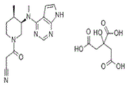 Tofacitinib citrate 540737-29-9