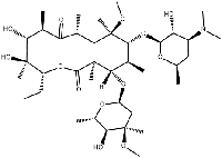Clarithromycin 81103-11-9