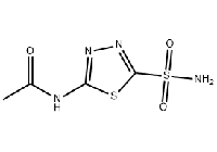 Acetazolamide 59-66-5