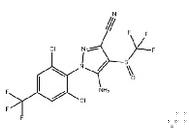 Fipronil 120068-37-3