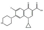 Ciprofloxacin 85721-33-1